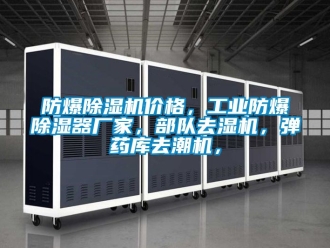 企業(yè)新聞防爆除濕機(jī)價(jià)格，工業(yè)防爆除濕器廠家，部隊(duì)去濕機(jī)，彈藥庫(kù)去潮機(jī)，