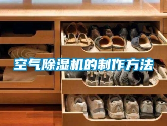 行業(yè)新聞空氣除濕機的制作方法