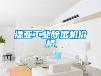 常見問(wèn)題濕亞工業(yè)除濕機(jī)價(jià)格