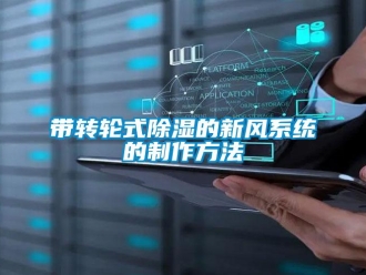 行業(yè)新聞帶轉(zhuǎn)輪式除濕的新風(fēng)系統(tǒng)的制作方法