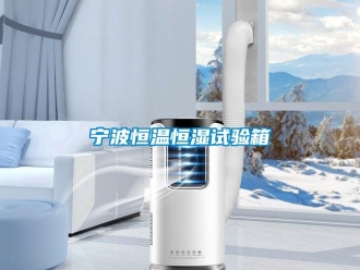 知識(shí)百科寧波恒溫恒濕試驗(yàn)箱
