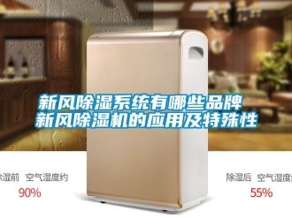 常見(jiàn)問(wèn)題新風(fēng)除濕系統(tǒng)有哪些品牌 新風(fēng)除濕機(jī)的應(yīng)用及特殊性
