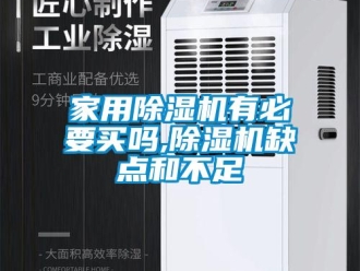常見問題家用除濕機(jī)有必要買嗎,除濕機(jī)缺點和不足