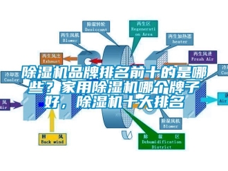 企業(yè)新聞除濕機(jī)品牌排名前十的是哪些？家用除濕機(jī)哪個(gè)牌子好，除濕機(jī)十大排名