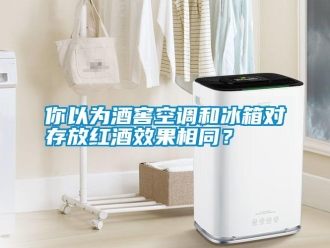 行業(yè)新聞你以為酒窖空調(diào)和冰箱對存放紅酒效果相同？