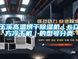行業(yè)新聞?dòng)裣邷睾娓沙凉駲C(jī)｜6立方冷干機(jī)｜的型號(hào)分類