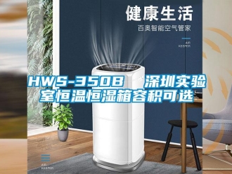 常見(jiàn)問(wèn)題HWS-350B  深圳實(shí)驗(yàn)室恒溫恒濕箱容積可選