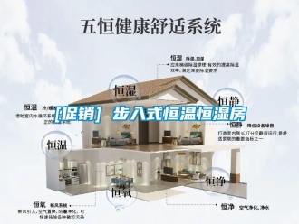常見問題[促銷] 步入式恒溫恒濕房
