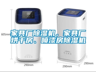 行業(yè)新聞家具廠除濕機(jī)，家具廠烘干房、噴漆房除濕機(jī)