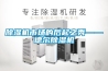 除濕機(jī)市場的后起之秀——德爾除濕機(jī)
