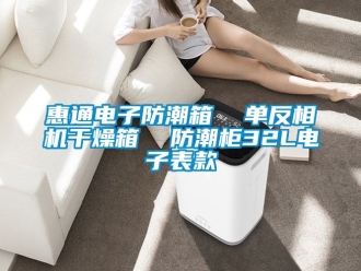 常見問題惠通電子防潮箱  單反相機(jī)干燥箱  防潮柜32L電子表款