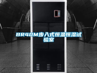 常見問題BR40M步入式恒溫恒濕試驗(yàn)室