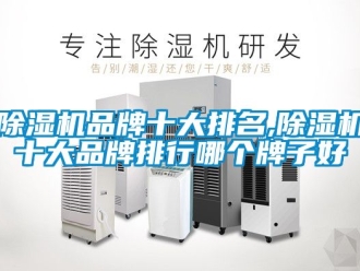 企業(yè)新聞除濕機品牌十大排名,除濕機十大品牌排行哪個牌子好