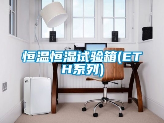 知識(shí)百科恒溫恒濕試驗(yàn)箱(ETH系列)