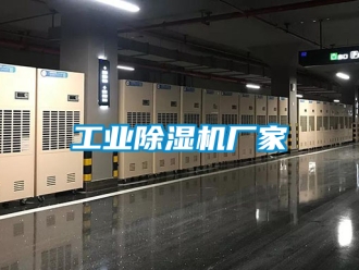 企業(yè)新聞工業(yè)除濕機(jī)廠家