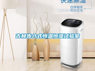 知識(shí)百科吉林步入式恒溫恒濕試驗(yàn)室
