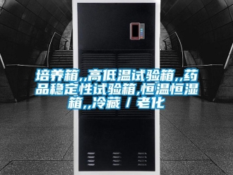 知識百科培養(yǎng)箱,,高低溫試驗箱,,藥品穩(wěn)定性試驗箱,恒溫恒濕箱,,冷藏／老化