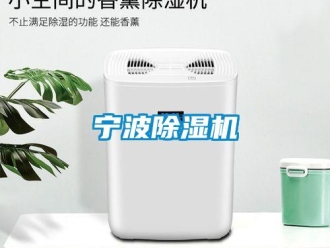 行業(yè)新聞寧波除濕機(jī)