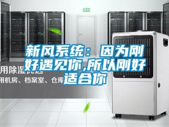 知識(shí)百科新風(fēng)系統(tǒng)：因?yàn)閯偤糜鲆?jiàn)你,所以剛好適合你