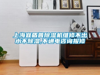 行業(yè)新聞上海宜盾普除濕機維修不出水不除濕,不通電咨詢報修