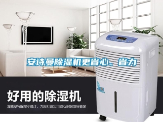 企業(yè)新聞安詩(shī)曼除濕機(jī)更省心、省力