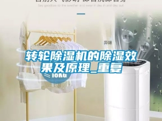 常見(jiàn)問(wèn)題轉(zhuǎn)輪除濕機(jī)的除濕效果及原理_重復(fù)