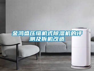 行業(yè)新聞金鴻盛壓縮機(jī)式除濕機(jī)的評(píng)測(cè)及拆機(jī)改造