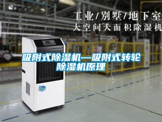 常見問題吸附式除濕機(jī)—吸附式轉(zhuǎn)輪除濕機(jī)原理