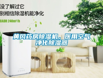 行業(yè)新聞黃岡藥房除濕機(jī)，醫(yī)用空氣凈化除濕器