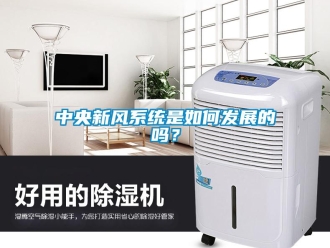常見問題中央新風(fēng)系統(tǒng)是如何發(fā)展的嗎？