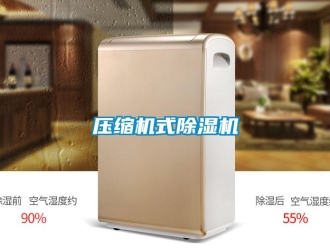 知識(shí)百科壓縮機(jī)式除濕機(jī)