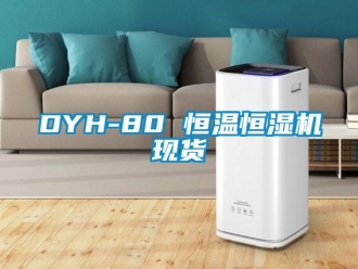 常見問題DYH-80 恒溫恒濕機(jī)現(xiàn)貨