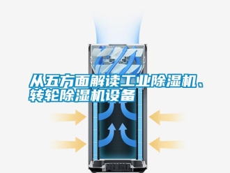 企業(yè)新聞從五方面解讀工業(yè)除濕機(jī)、轉(zhuǎn)輪除濕機(jī)設(shè)備