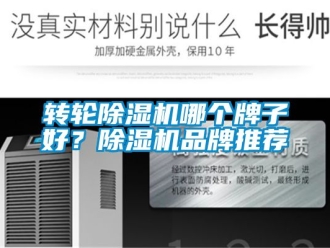 常見問題轉輪除濕機哪個牌子好？除濕機品牌推薦