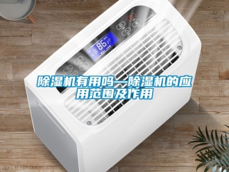 行業(yè)新聞除濕機(jī)有用嗎—除濕機(jī)的應(yīng)用范圍及作用