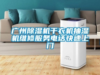行業(yè)新聞廣州除濕機(jī)干衣機(jī)抽濕機(jī)維修服務(wù)電話快速上門