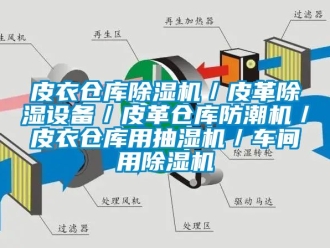 企業(yè)新聞皮衣倉庫除濕機／皮革除濕設(shè)備／皮革倉庫防潮機／皮衣倉庫用抽濕機／車間用除濕機