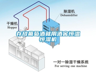 企業(yè)新聞存放葡萄酒就用酒窖恒溫恒濕機(jī)
