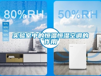 知識(shí)百科實(shí)驗(yàn)室中的恒溫恒濕空調(diào)的作用