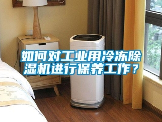 常見(jiàn)問(wèn)題如何對(duì)工業(yè)用冷凍除濕機(jī)進(jìn)行保養(yǎng)工作？