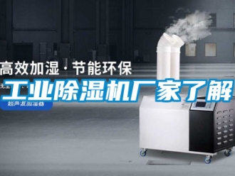 企業(yè)新聞工業(yè)除濕機(jī)廠家了解