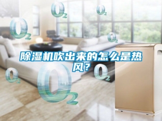 企業(yè)新聞除濕機吹出來的怎么是熱風(fēng)？