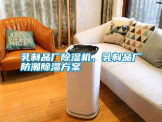 行業(yè)新聞乳制品廠除濕機(jī)，乳制品廠防潮除濕方案
