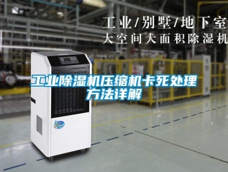 企業(yè)新聞工業(yè)除濕機(jī)壓縮機(jī)卡死處理方法詳解