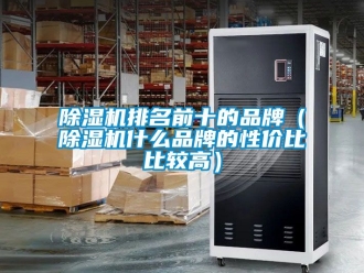 企業(yè)新聞除濕機排名前十的品牌（除濕機什么品牌的性價比比較高）