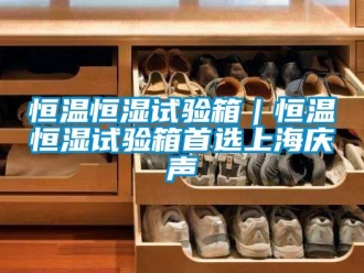 知識(shí)百科恒溫恒濕試驗(yàn)箱｜恒溫恒濕試驗(yàn)箱首選上海慶聲