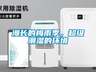 行業(yè)新聞漫長的梅雨季，超級(jí)潮濕的環(huán)境