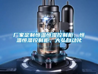 知識百科廠家定制恒溫恒濕控制柜、恒溫恒濕控制柜、大弘自動化