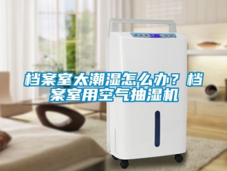 企業(yè)新聞檔案室太潮濕怎么辦？檔案室用空氣抽濕機(jī)