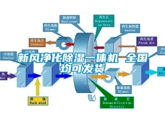 常見問題新風(fēng)凈化除濕一體機(jī) 全國均可發(fā)貨